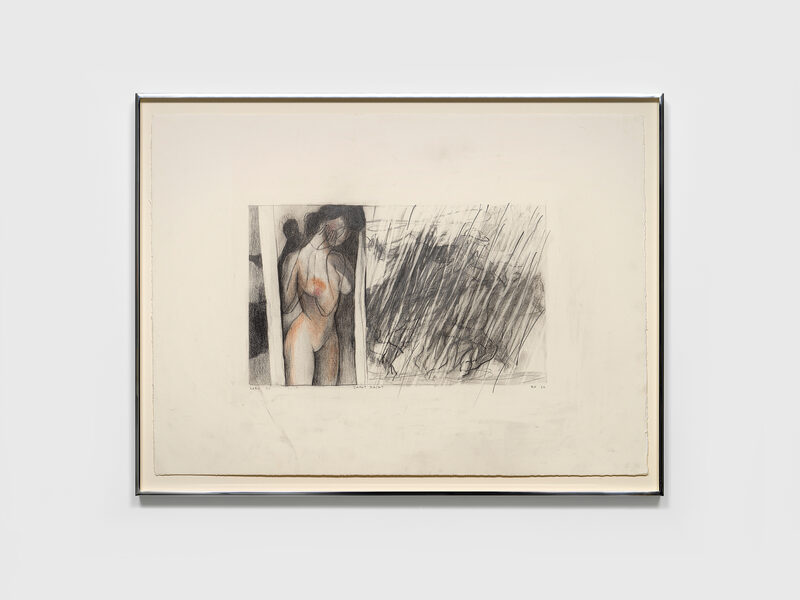 Drawings & Sketchbooks, 2019–2026