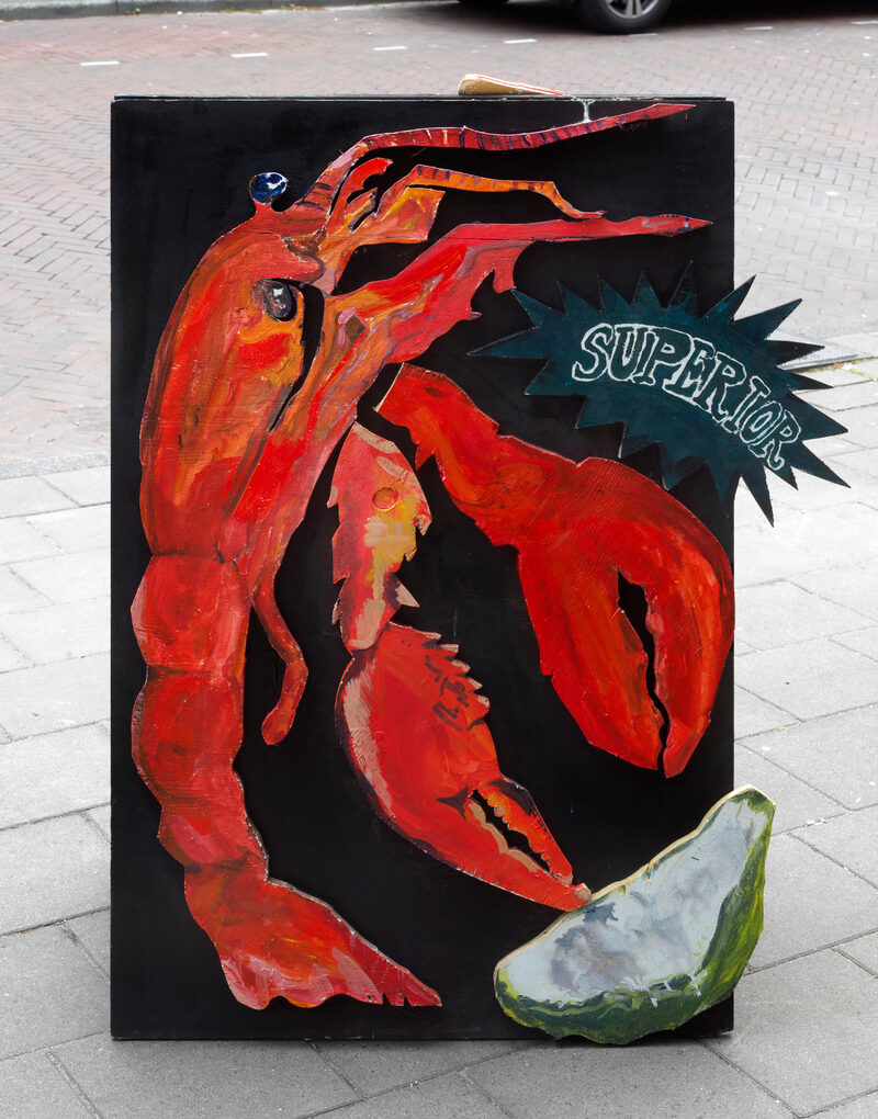 Lobster and shrimp on my plate, I need my pockets so fat they inflate (Vol. 4: Back of the Kitchen)