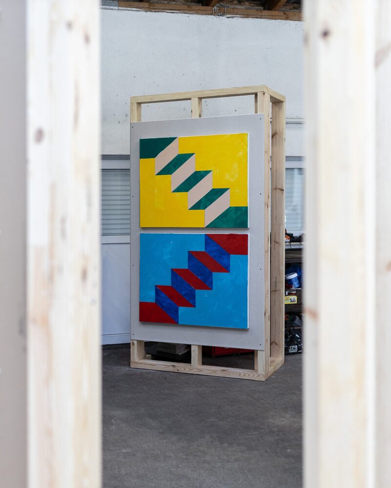 Transit Transit #1: Kunst(Wein)halle