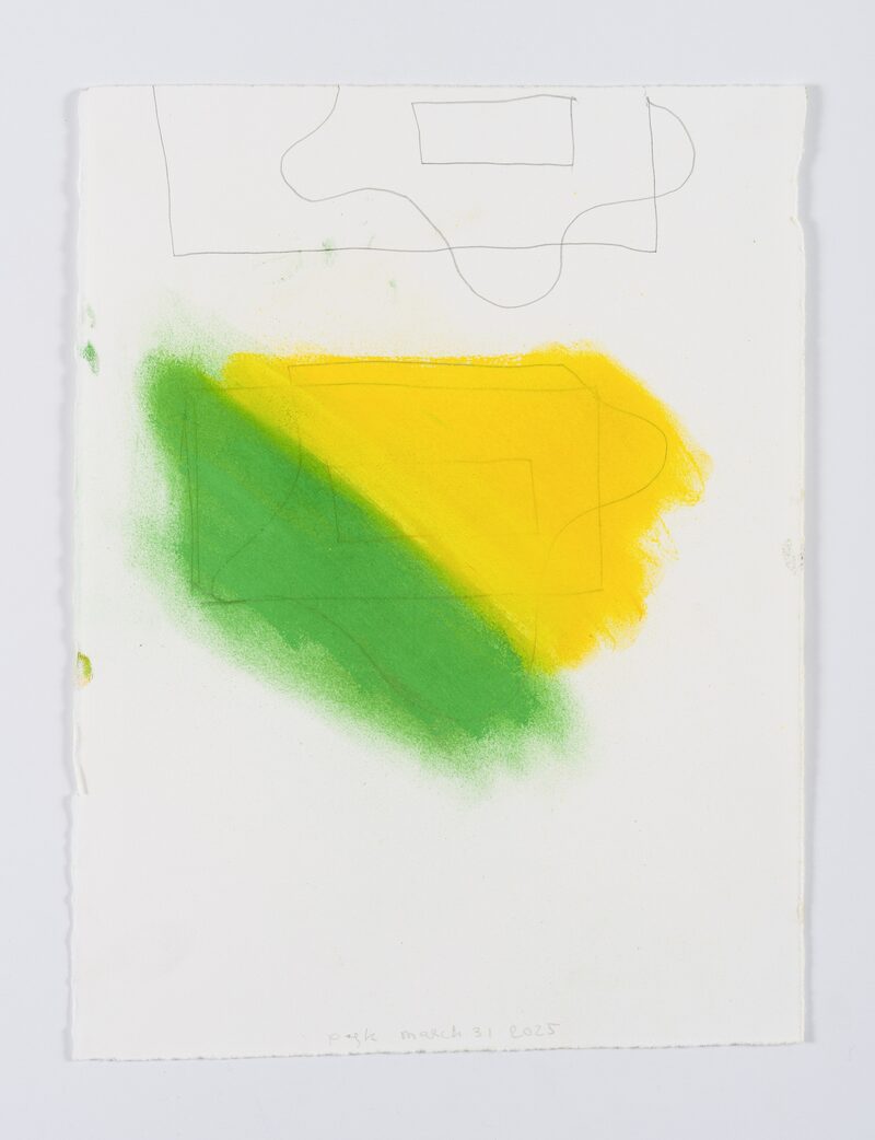 Inscriptions in a Shade of Color