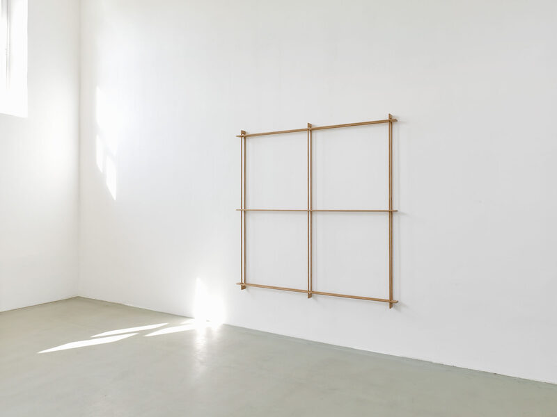 All Woodcarvings Remain Slow Motion Mobiles