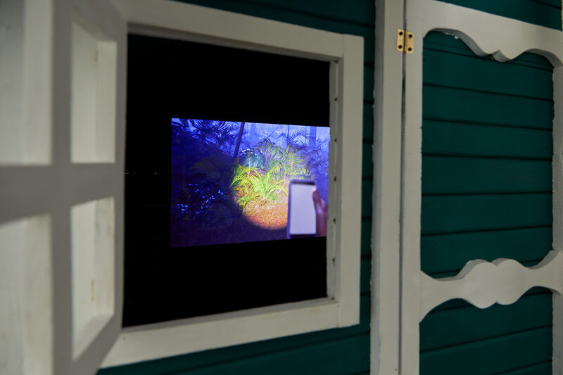 Las cumbres del desprecio, Antimadre Parte 1