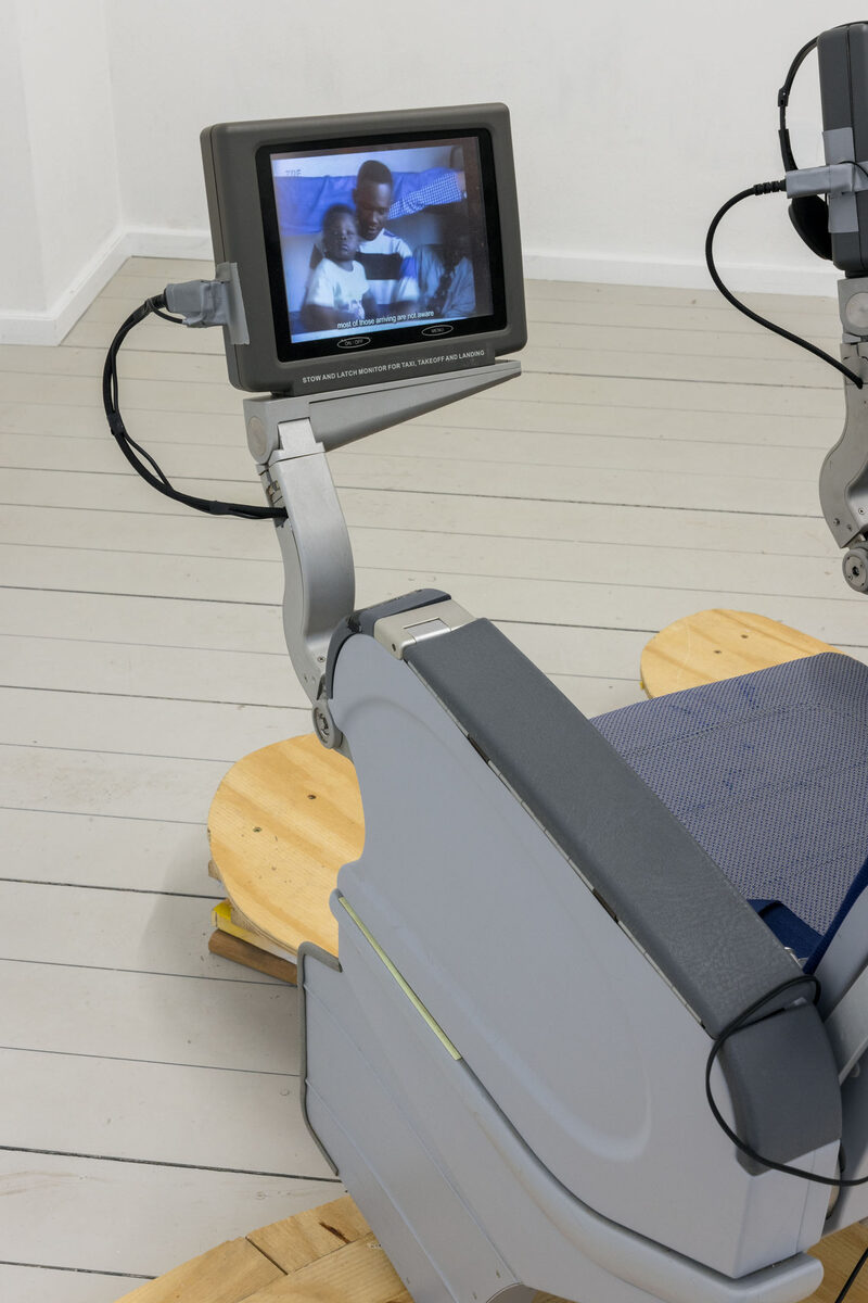 DISSOLUTIONS Sequence I