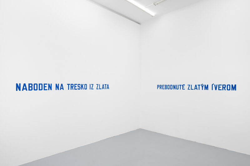 LAWRENCE WEINER: IN RELATION TO PROBABLE USE