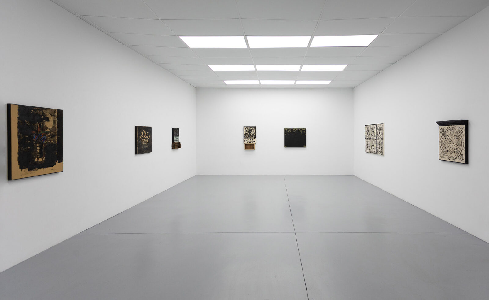 Gerald Ferguson at COOPER COLE