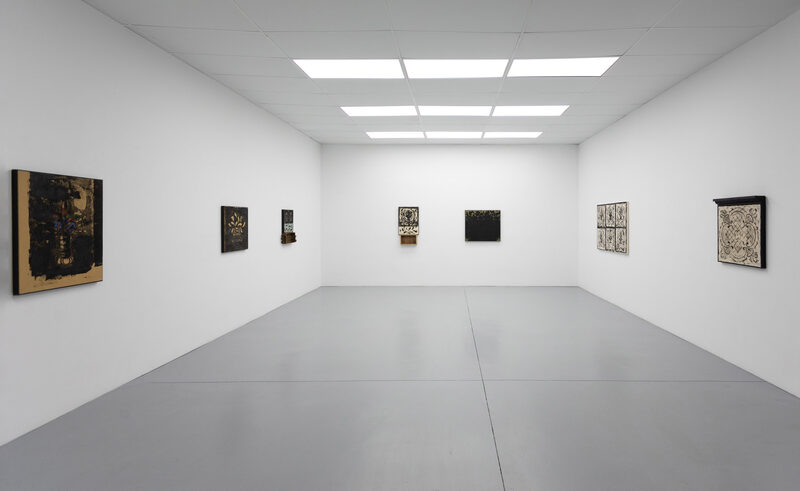 Gerald Ferguson at COOPER COLE