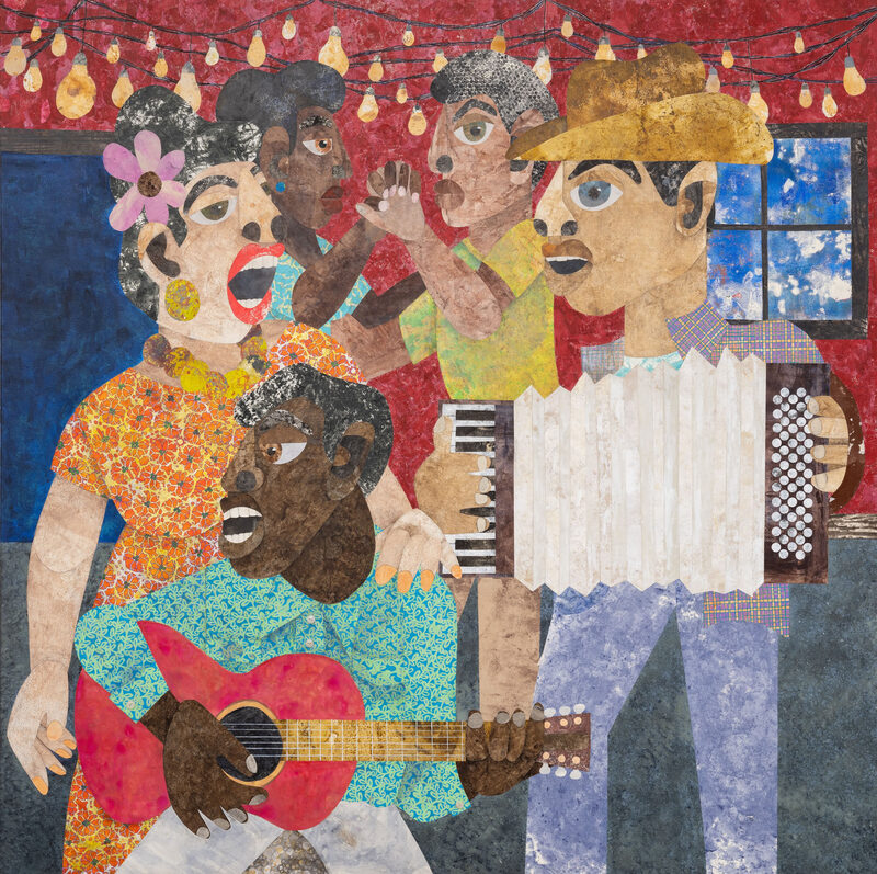 Coming Home: A Gathering of Voices
