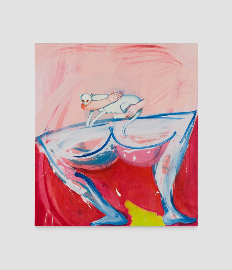 We must go under the wallpaper