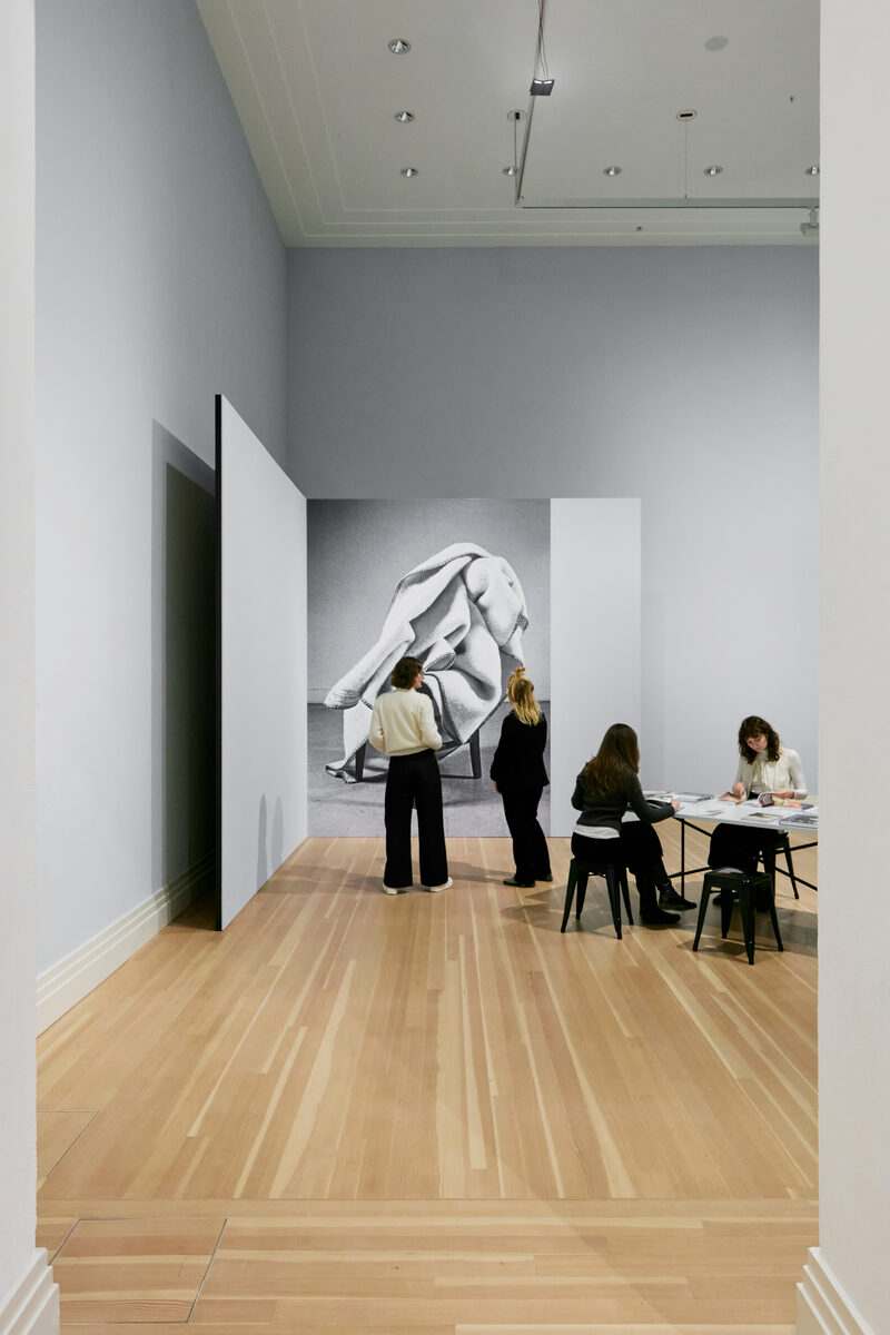Peter Hujar / Liz Deschenes: Persistence of Vision