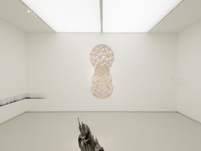 Sunlit Threads over the Black-Grey Wasteland