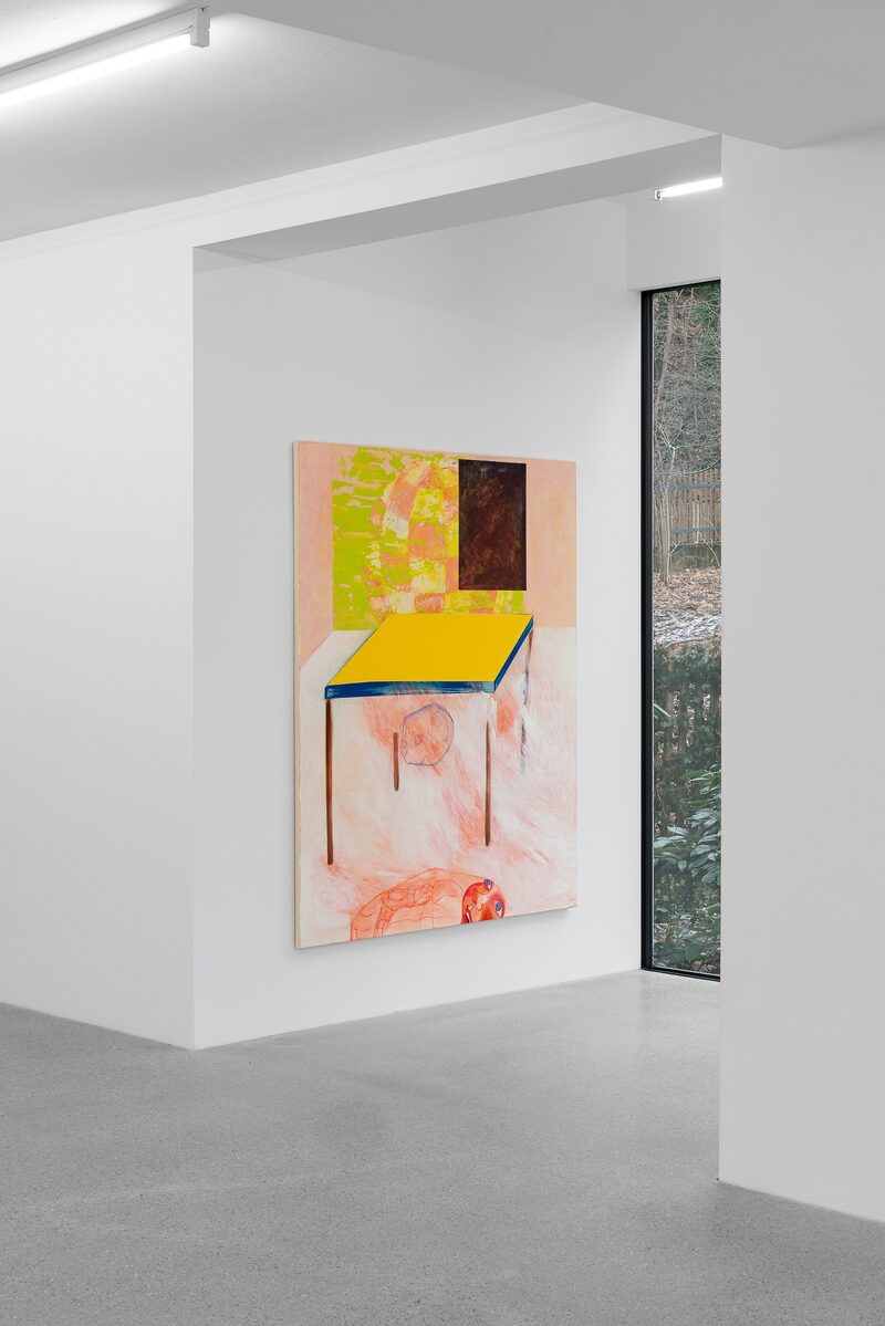 We must go under the wallpaper