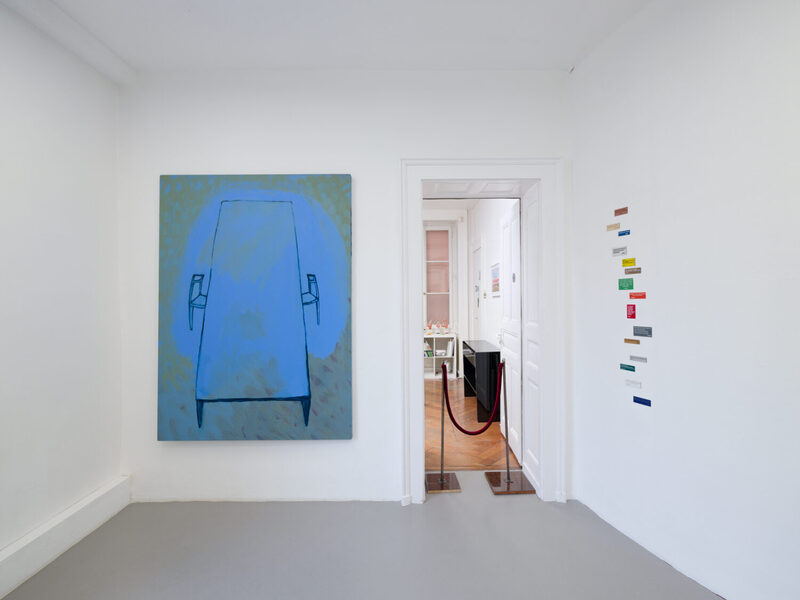 Do Not Step on the Grass