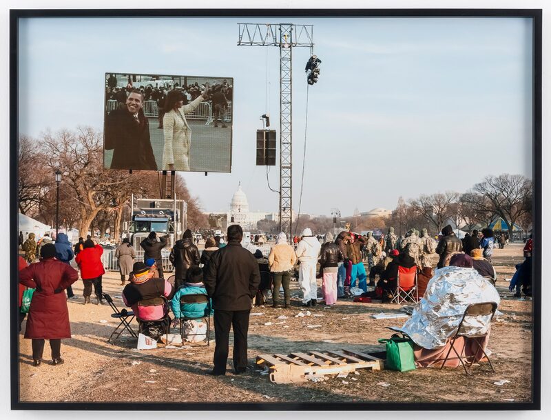 Longer Than the Sky: Art of the Obama Years