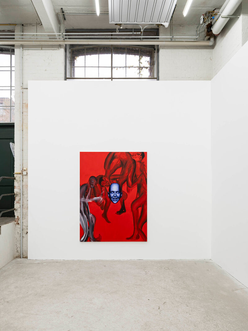 NO LONG TERM (the last paintings)