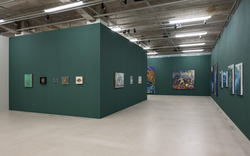 Transylvanian Painting Today