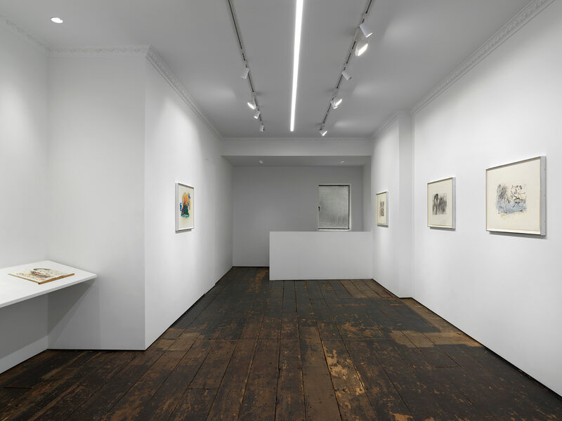 Drawings & Sketchbooks, 2019–2026