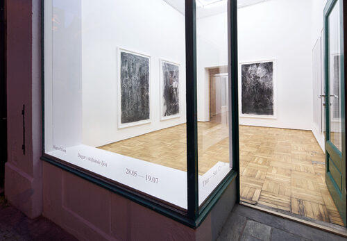 View featured exhibition Dagar i skiftande ljos (Days in changing light) at Entrée