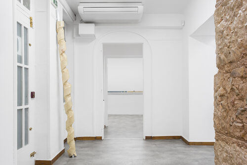 View featured exhibition Τα παιδιά ρουφάν at Callirrhoë