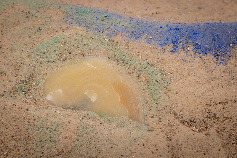 Sand and Water