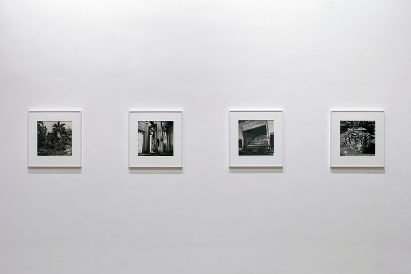 Peter Hujar / Liz Deschenes: Persistence of Vision