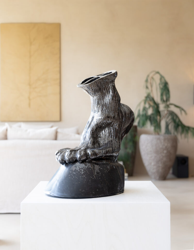 Lena Henke: Saltus Sinafisi Artist Residency Exhibition