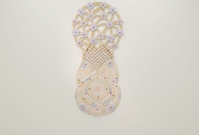 Sunlit Threads over the Black-Grey Wasteland