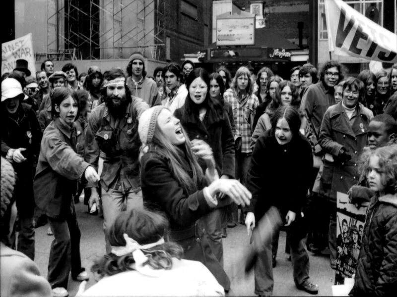 People’s Voice. Chicago 1972
