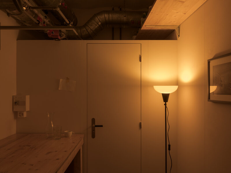 Daria Blum: HOME SCREEN