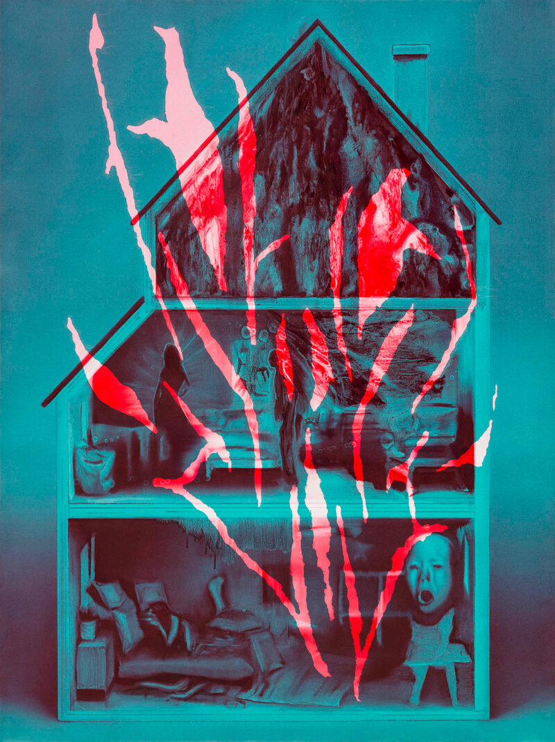NO LONG TERM (the last paintings)