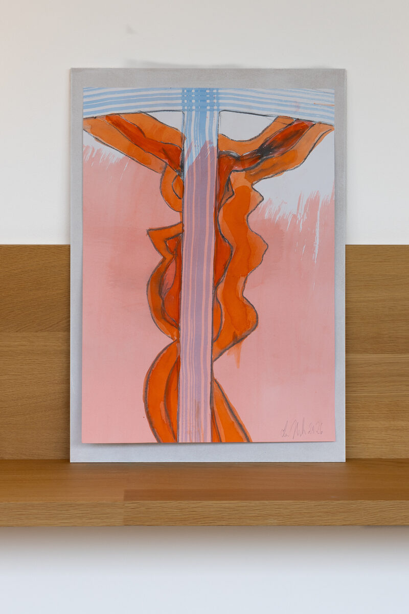 Lena Henke: Saltus Sinafisi Artist Residency Exhibition