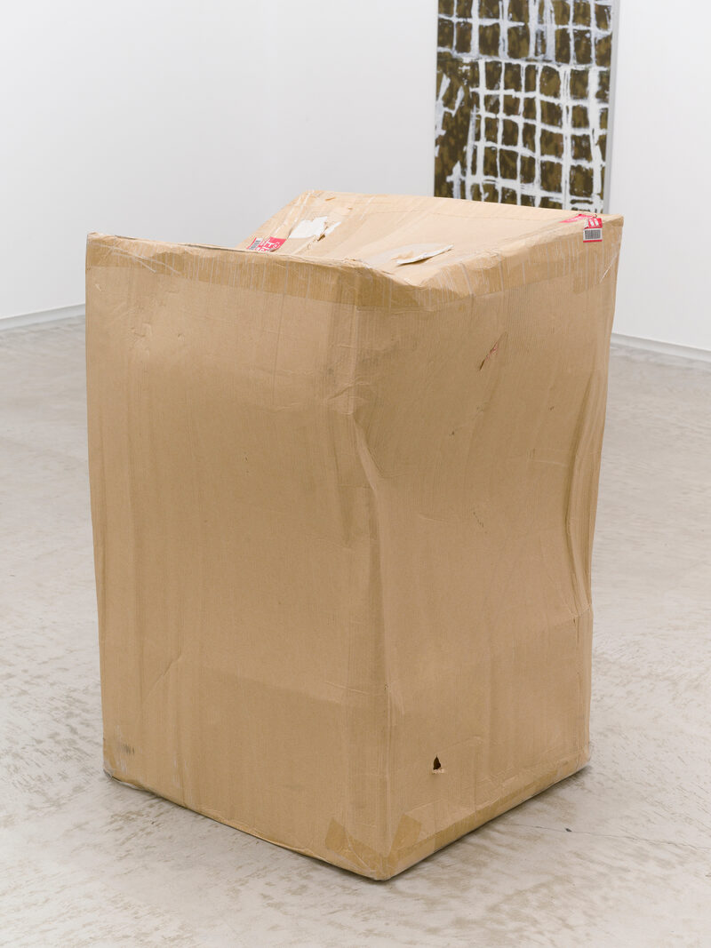 Flowers in a box
