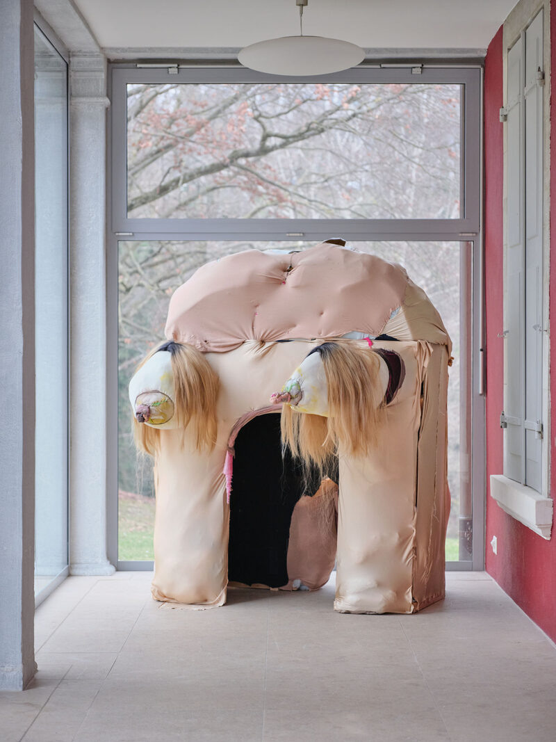 Stitches: A Haunted House and Other Ghost Stories