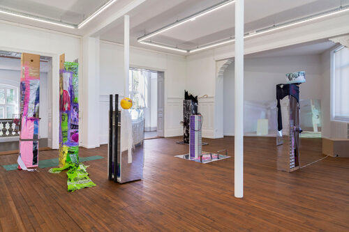 View featured exhibition The World at CRAC Alsace