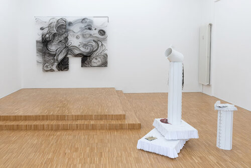 View featured exhibition The Many Within at The Tiger Room