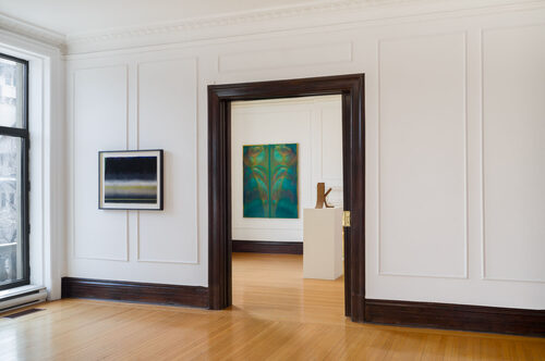 View featured exhibition Circles at Pangée