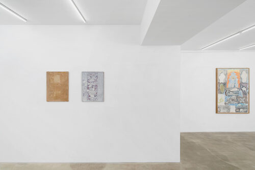 View featured exhibition Ezio Gribaudo, Homo Ludens at sans titre