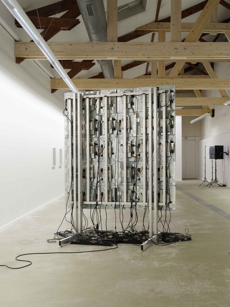 Transparences liquides