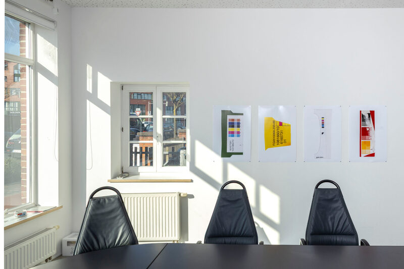 Wände bauen (Building Walls)