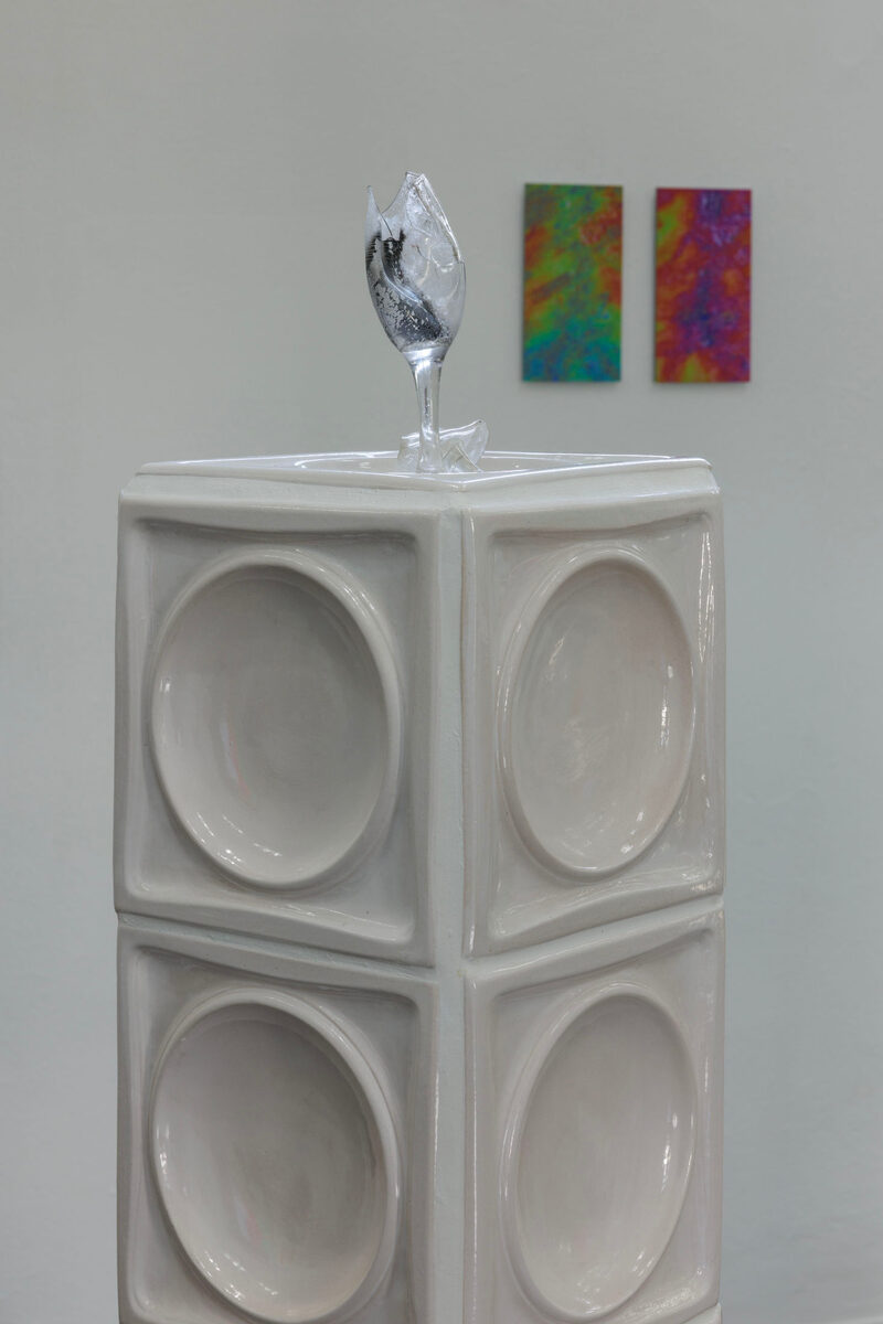 YesterLight – Sensing Ruptures of Time