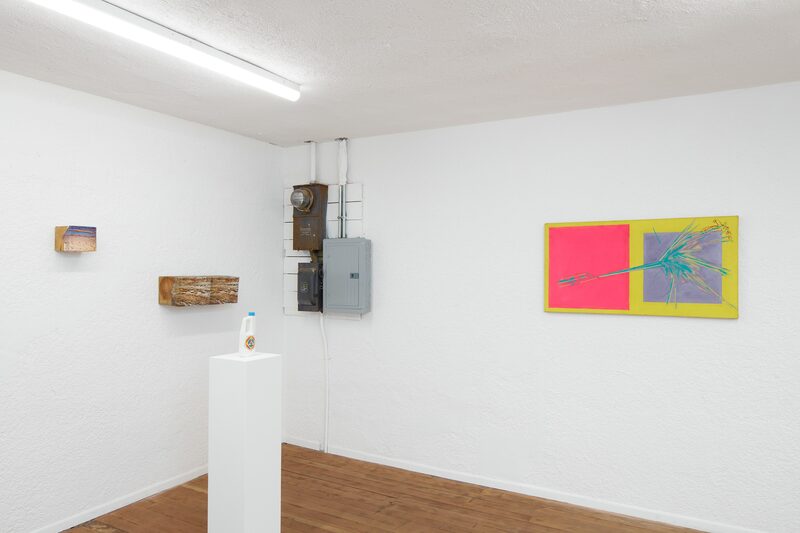 Nature Morte, 1982–1988