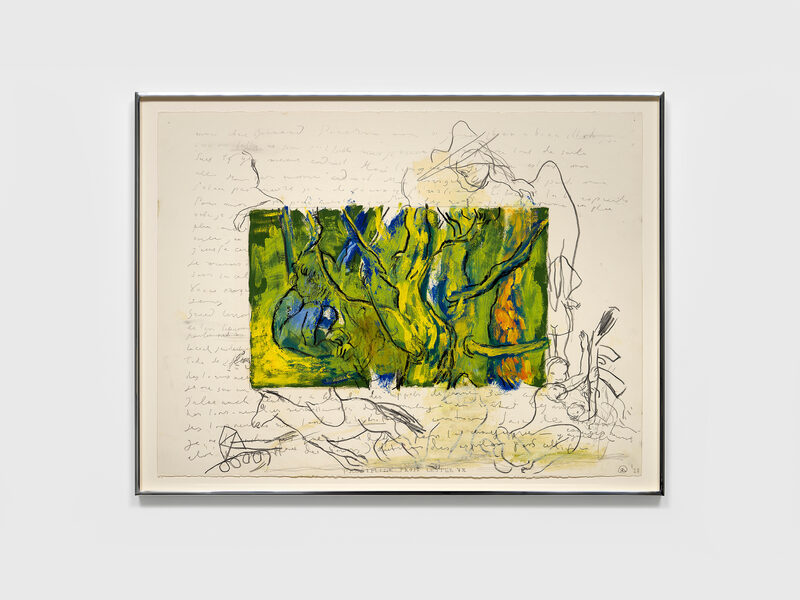 Drawings & Sketchbooks, 2019–2026