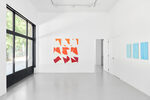 Vera Molnar: Ensemble de collages