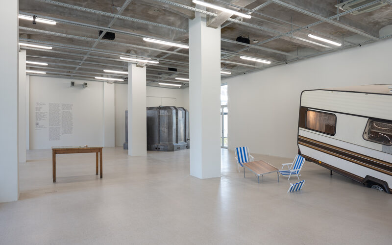 Signal V: A Selection of Objects and Installations from the Robert Runták Collection