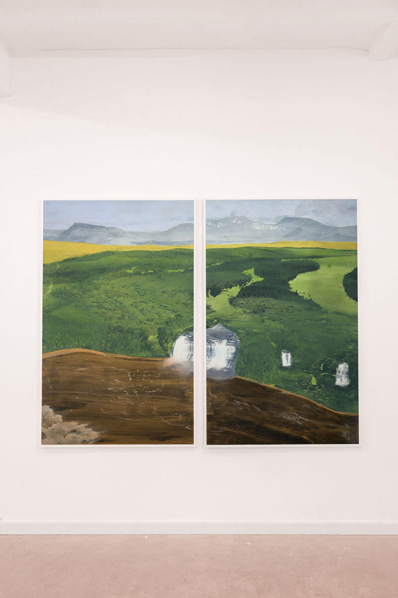 La montaña sagrada (The Sacred Mountain)