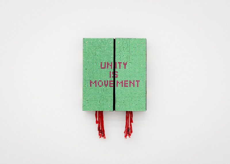 Unity Is Movement