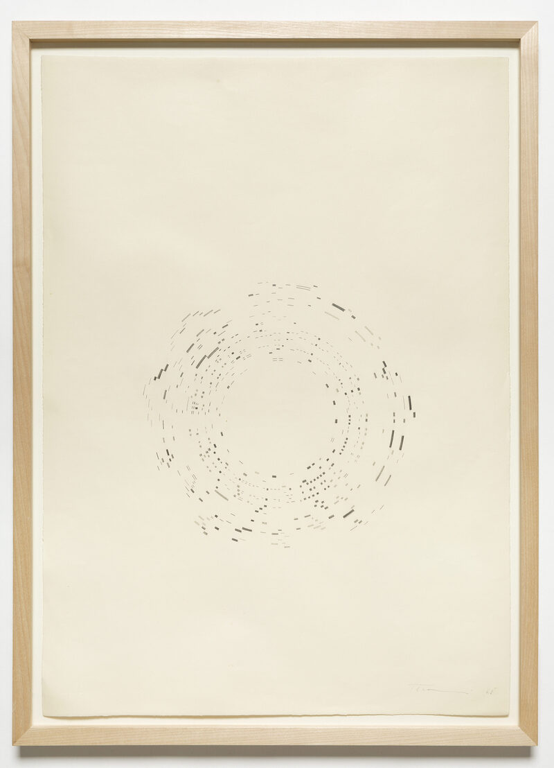 Random Tunes and Fire Drawings