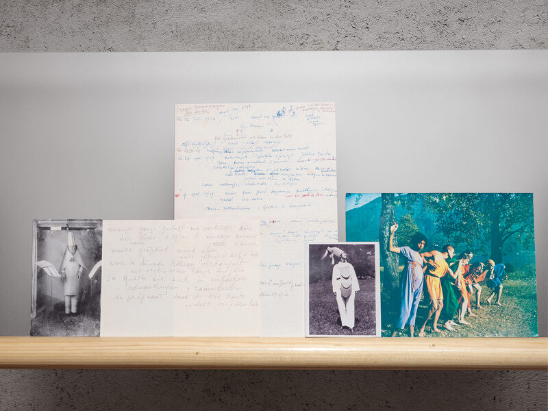 Suzanne Perrottet. After Dada, After Dance
