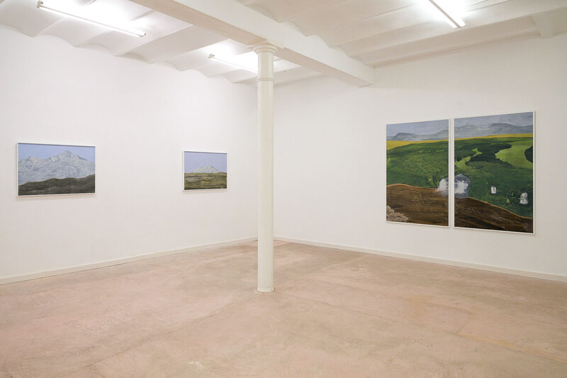 La montaña sagrada (The Sacred Mountain)