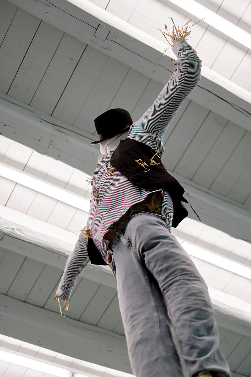 Scarecrow Tactics