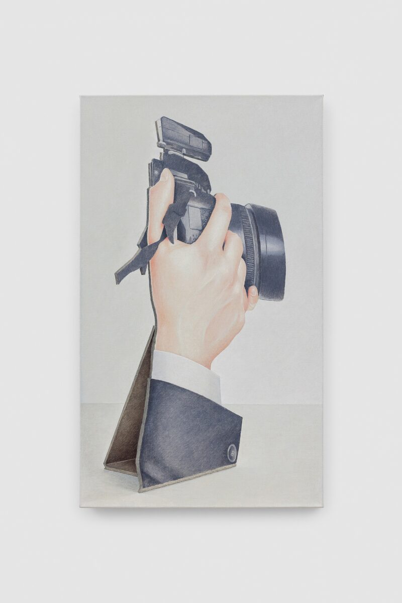 Image as Trace II
